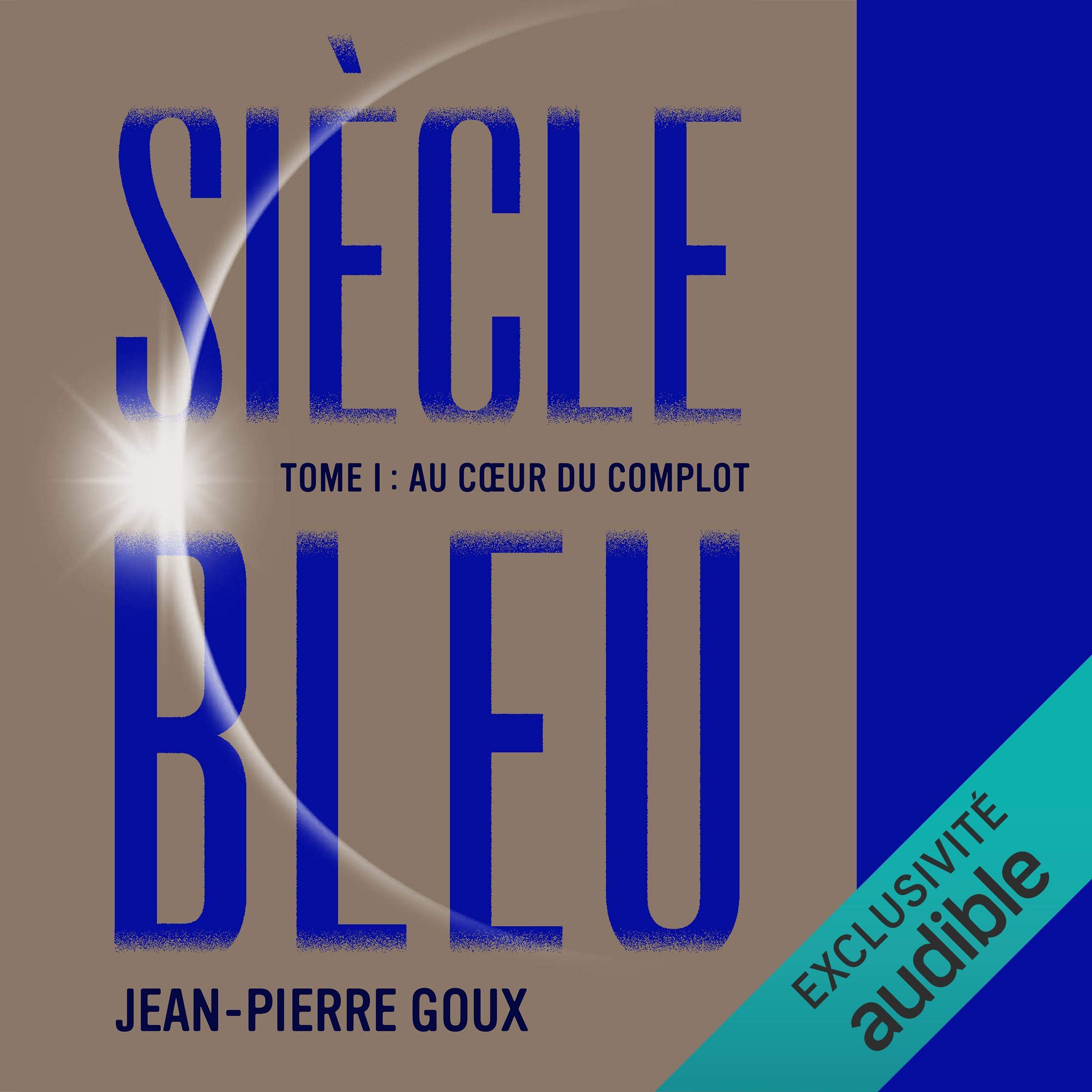 Cover art for Au cœur du complot