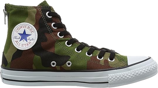 Amazon.co.jp: Converse All Star Cordura R BZ HI Sneakers AS CRDRA