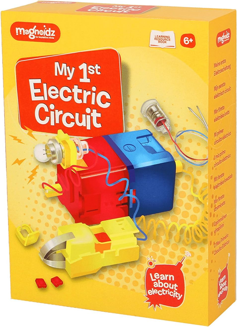 SC220 My 1st Electric Circuit Electrical Science Kit