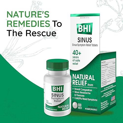 Miniatura 7 de BHI Sinus por talón Inc.