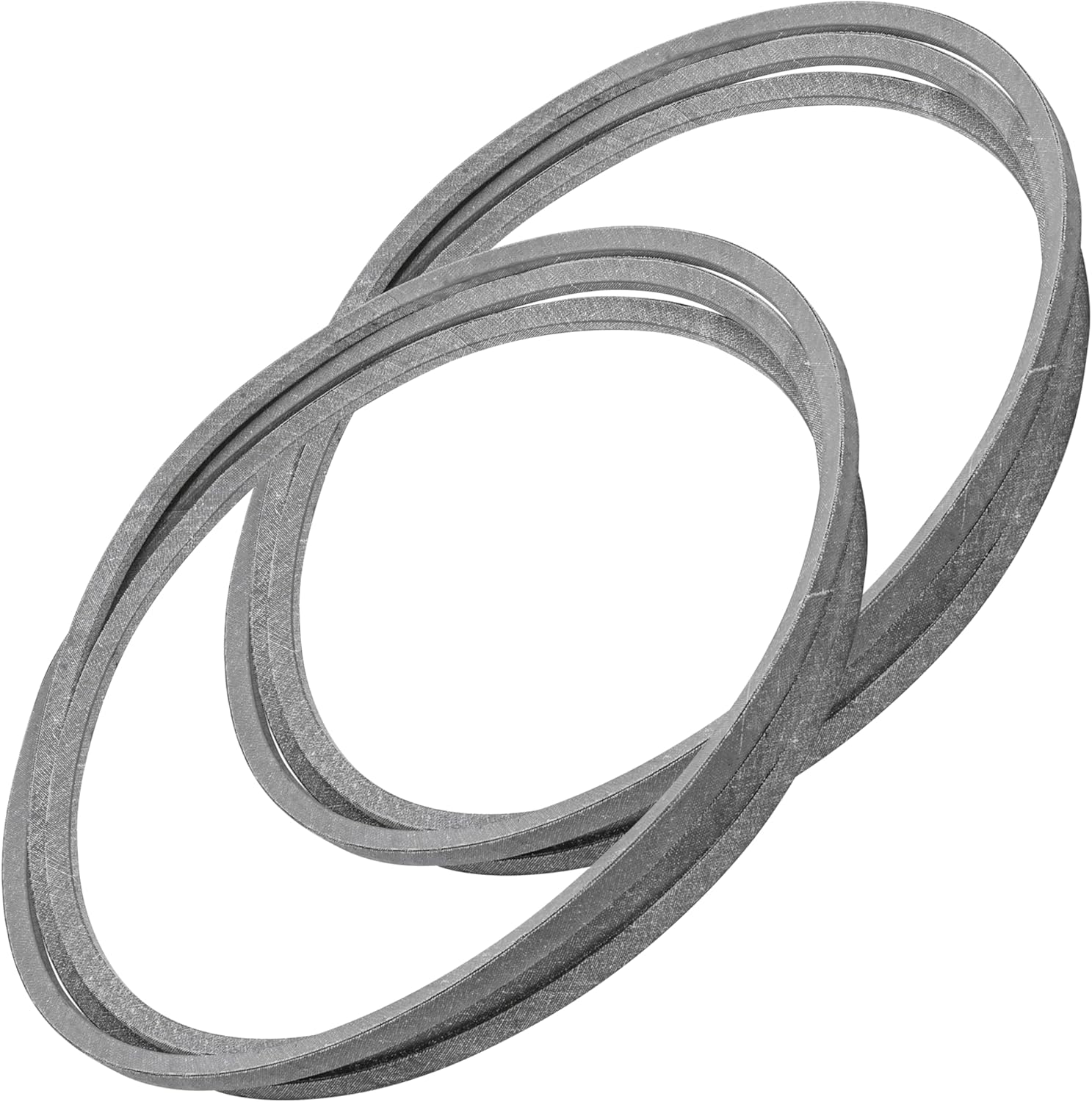 Caltric M158131 M154296 54" Deck Belt Compatible with John Deere Z425 Z435 Z445 EZtrak