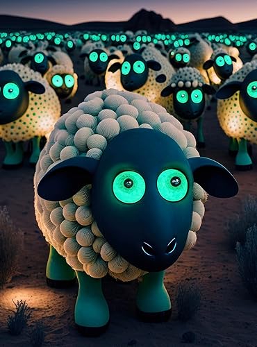 Henry and The Herd 1000-Piece Adult Jigsaw Puzzle from Cross & Glory - Perfect for Animal and Puzzle Lovers Vibrant Illustrations and Quality Henry and The Herd 1000-Piece Adult Jigsaw Puzzle from Cross & Glory - Perfect for Animal and Puzzle Lovers Vibrant Illustrations and Quality