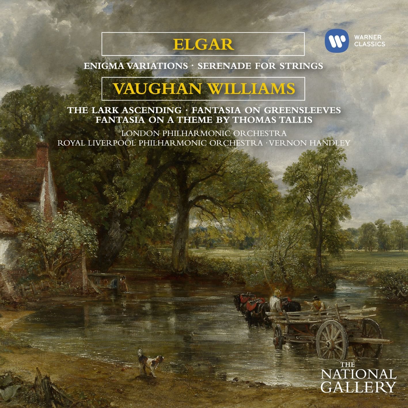 Enigma Variations, Op. 36: VI. Ysobel