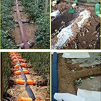 Vista 2 de Manguera de agua para riego sobre el suelo, 2023, impermeable, Oxford, de doble cara, fácil de regar, personalizable