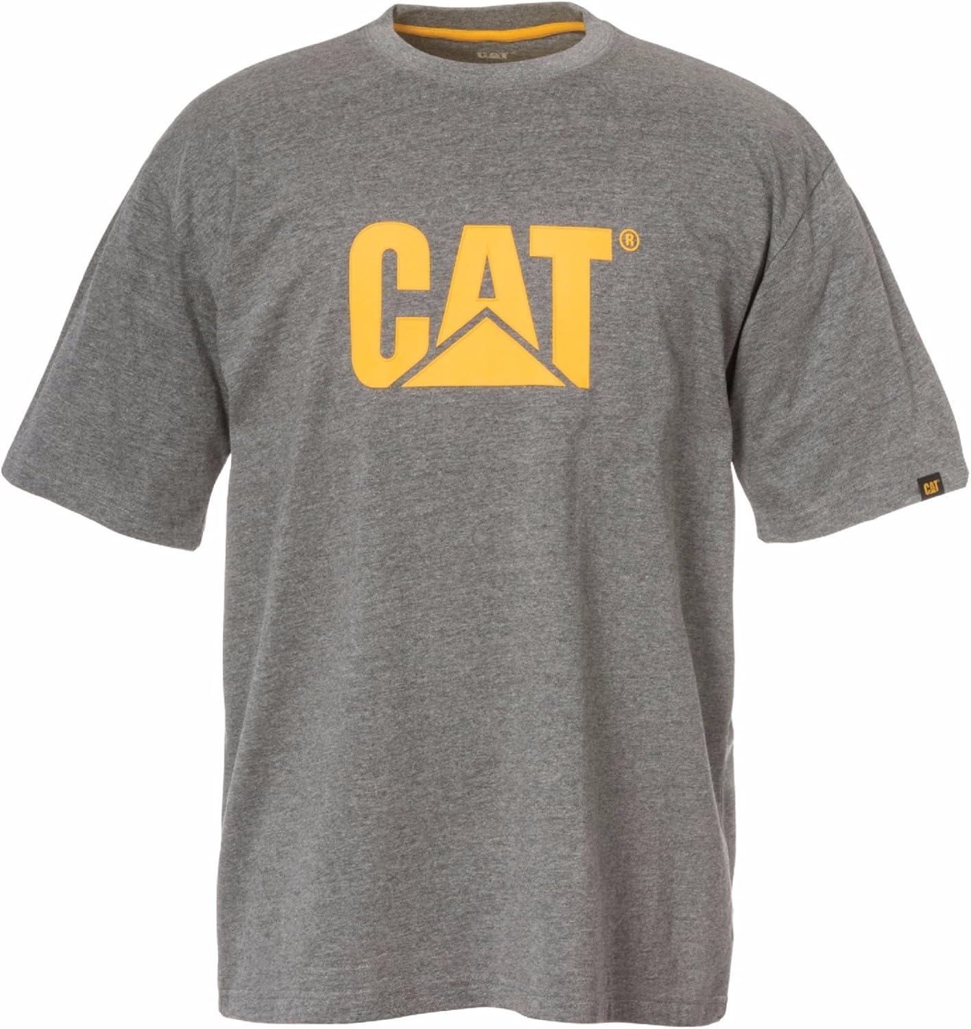 Vista 9 de Caterpillar Men's Tm Logo T-Shirt
