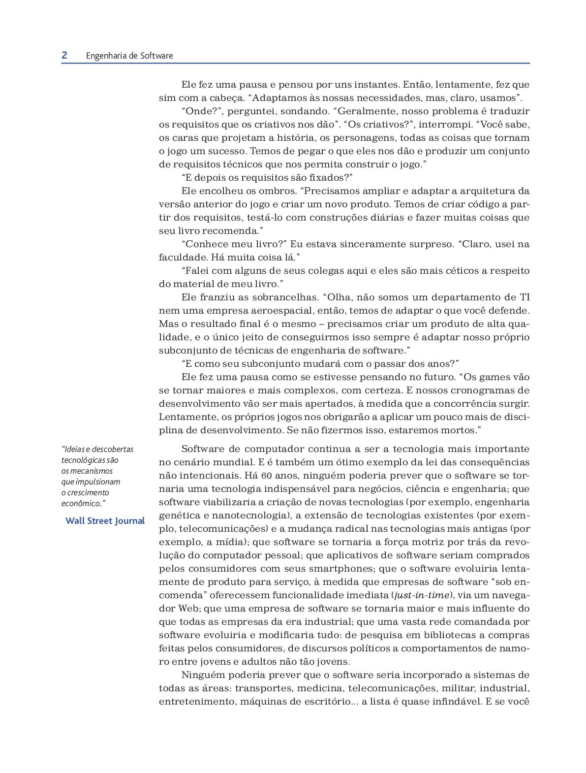 Engenharia de Software. Uma Abordagem Profissional