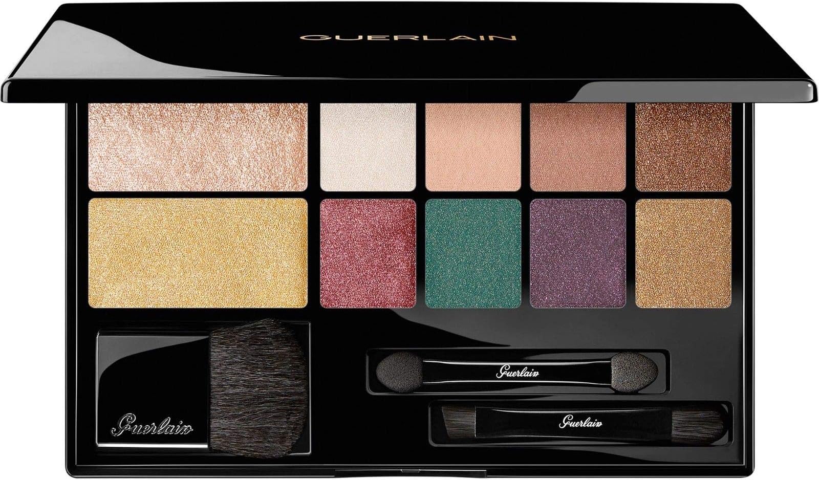 Guerlain Electric Eyeshadow and Highlighter Palette