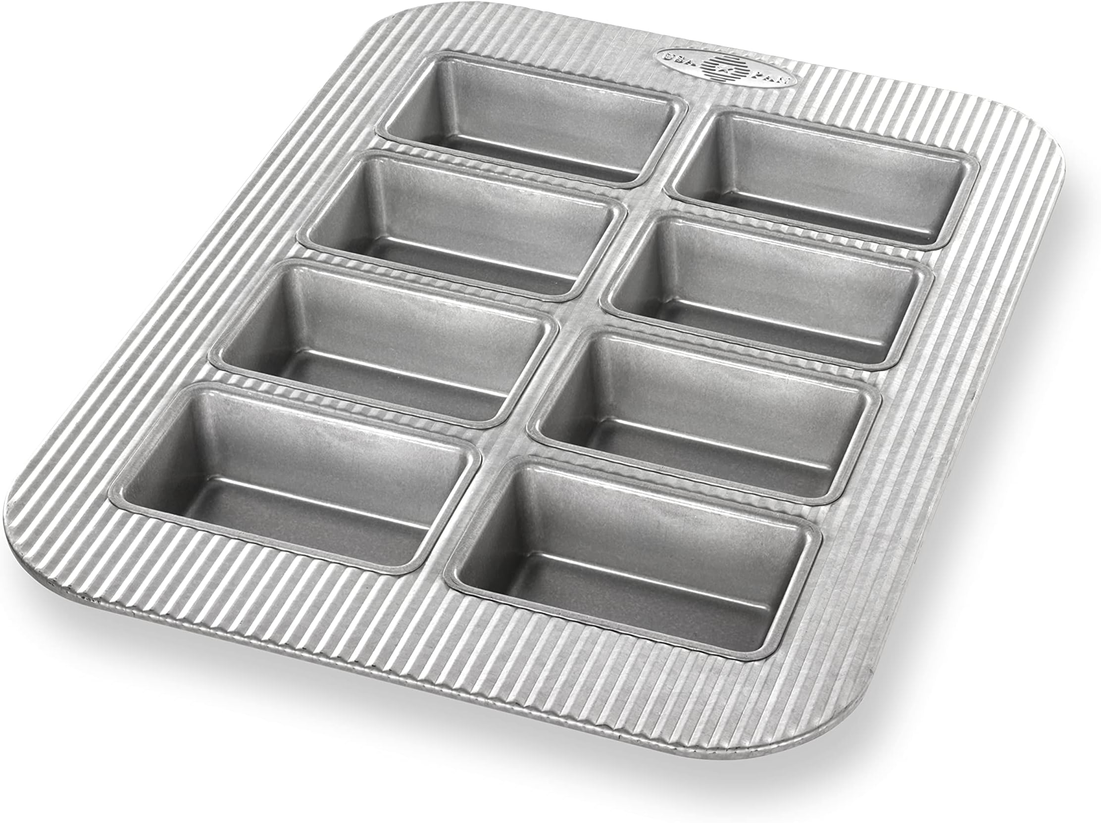 USA Pans Aluminium Steel Panel Pan - 1 Pack