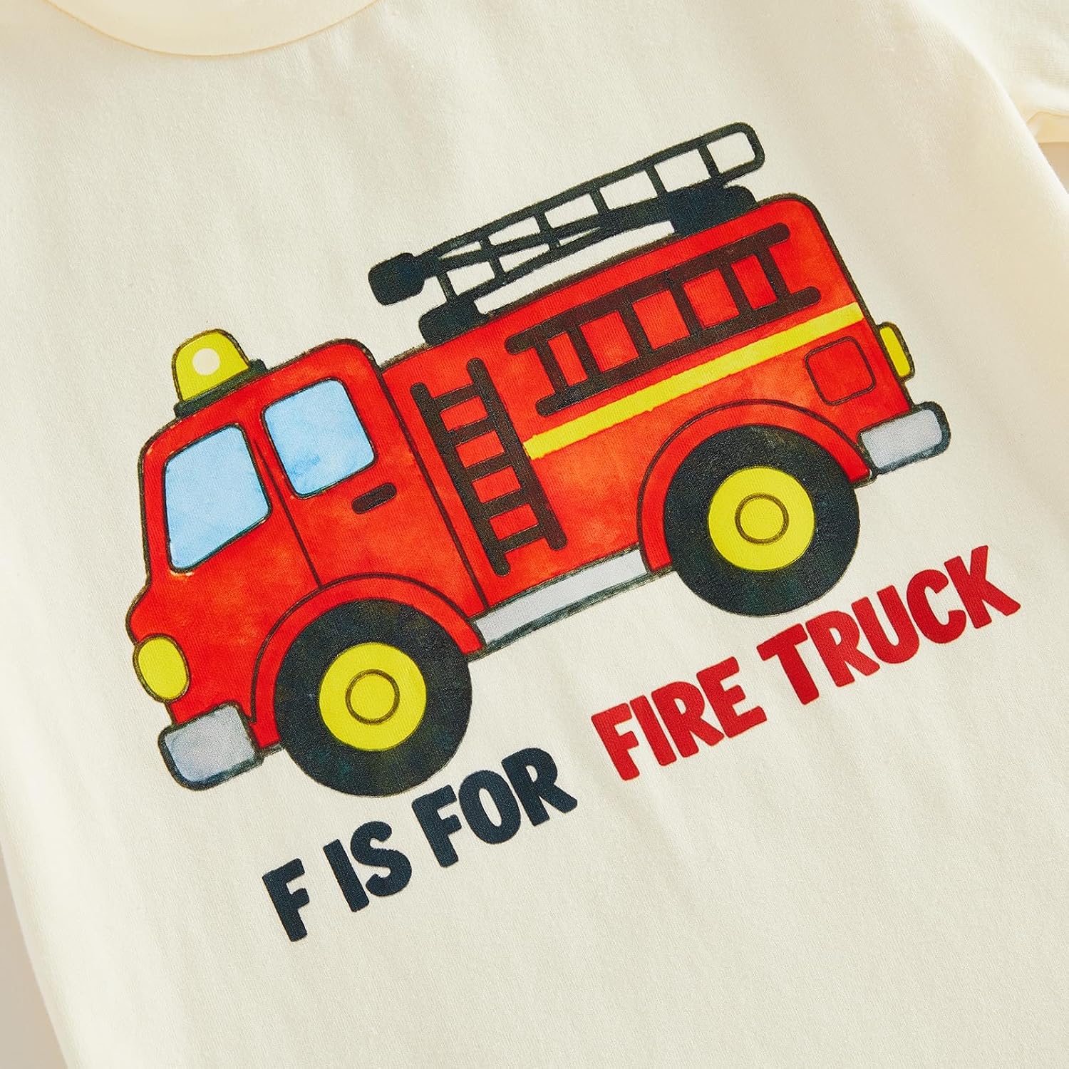 luethbiezx Construction Shirt for Toddler Boys Girls Kids Alphabet Truck Graphic Short Sleeve T-Shirt Early Learning