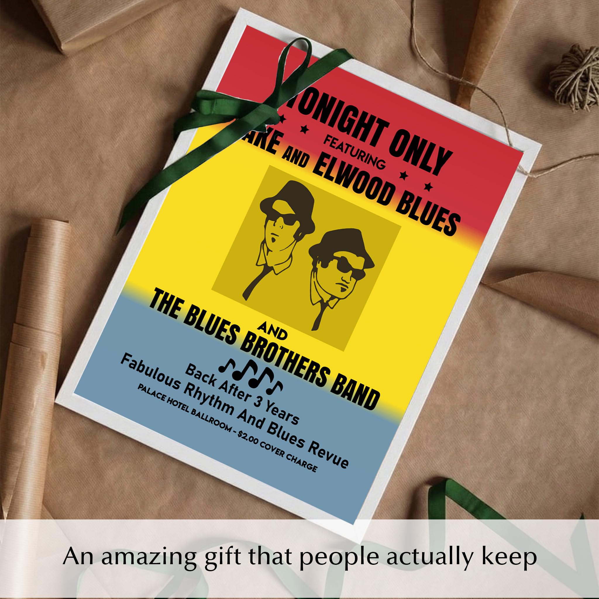 Amazon.com: Tonight Only-Jake & Elwood Blues-The Blues Brothers