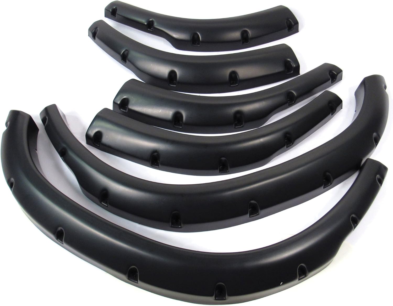 Terrafirma TF115 2-Inch Extra Wide Wheel Arch Kit for Land Rover Discovery 2 (1999-2004)
