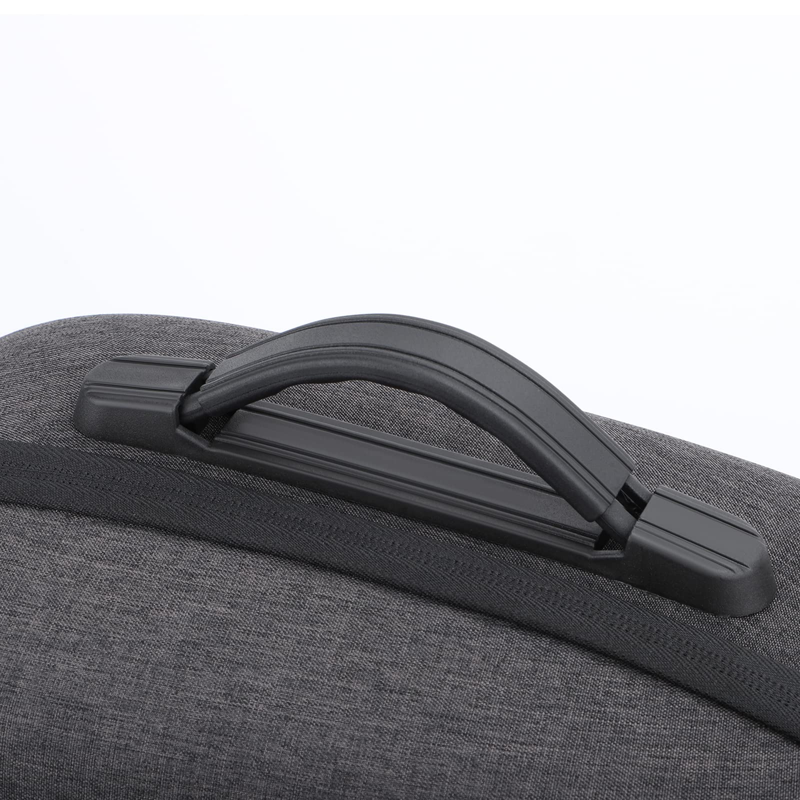 Sacoche de Transport pour PSVR2, Sac de Voyage la Manette et Le Casque pour PS VR2, Sac de Transport pour PSVR 2 avec Sac de Rangement pour la Manette