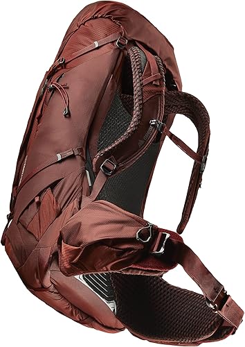 Miniatura 2 de Gregory Mountain Products Baltoro 65 - Mochila para mochilero, color rojo ladrillo