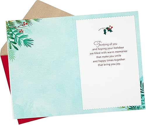 Miniatura 2 de Hallmark Tarjeta de Navidad para pareja (5XXH2093)