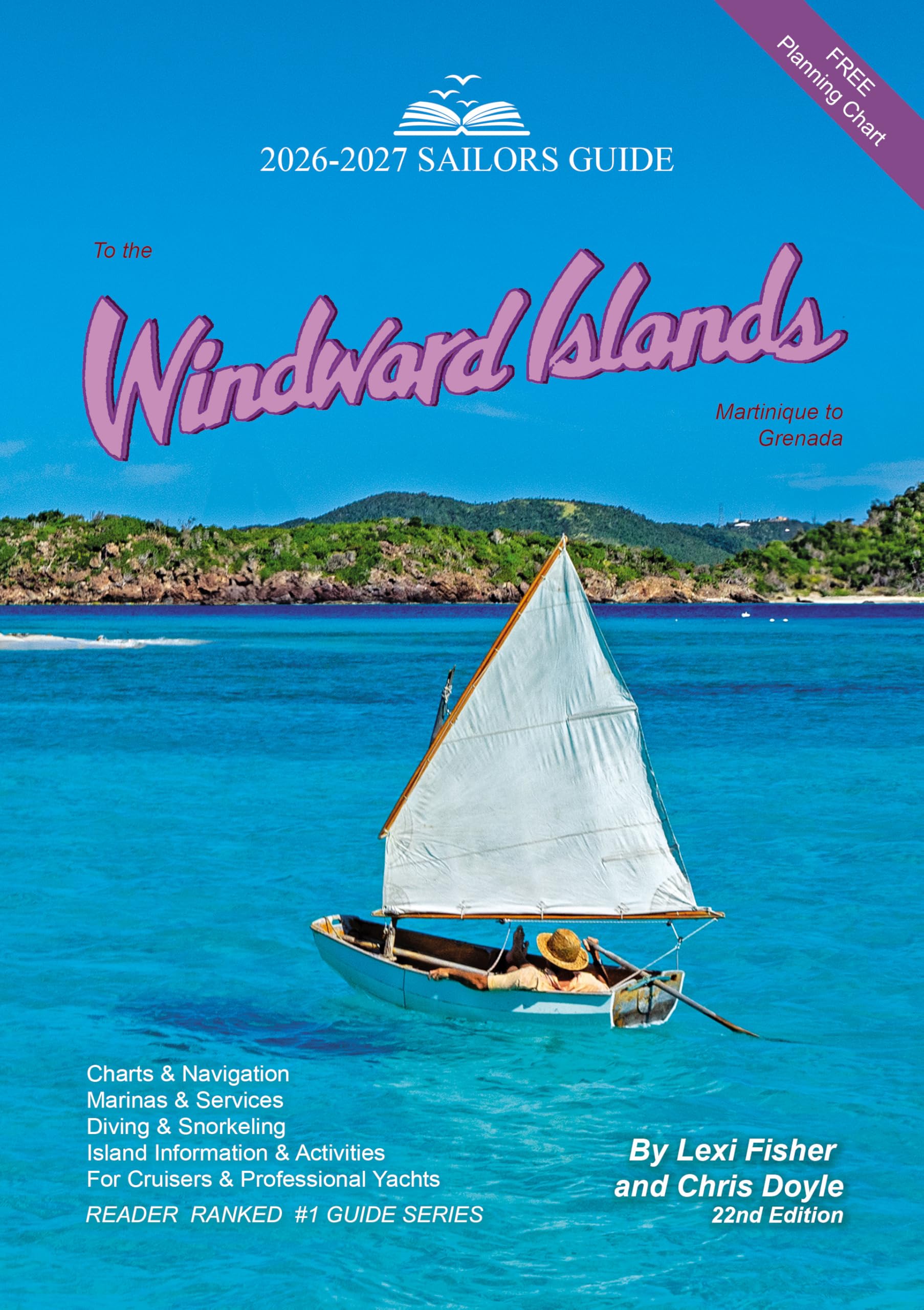 The Sailors Guide to the Windward Islands, 2026-2027