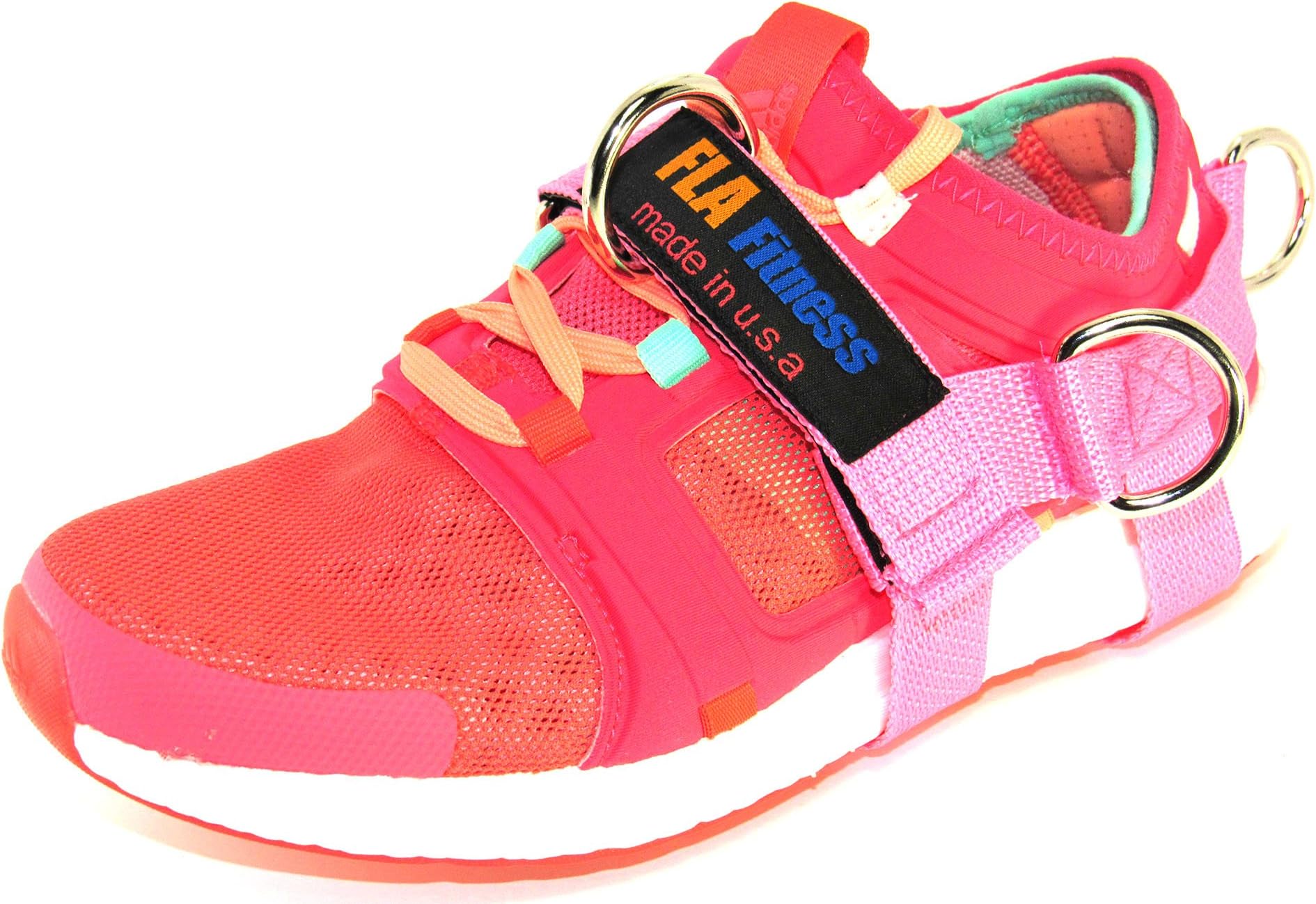 FLA Fitness Glute Kickback - Ankle Strap -Handmade in USA - (Single)