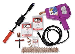 Motor Guard JO2250 Magna-Spot Super-Pro Plus Studwelder Kit