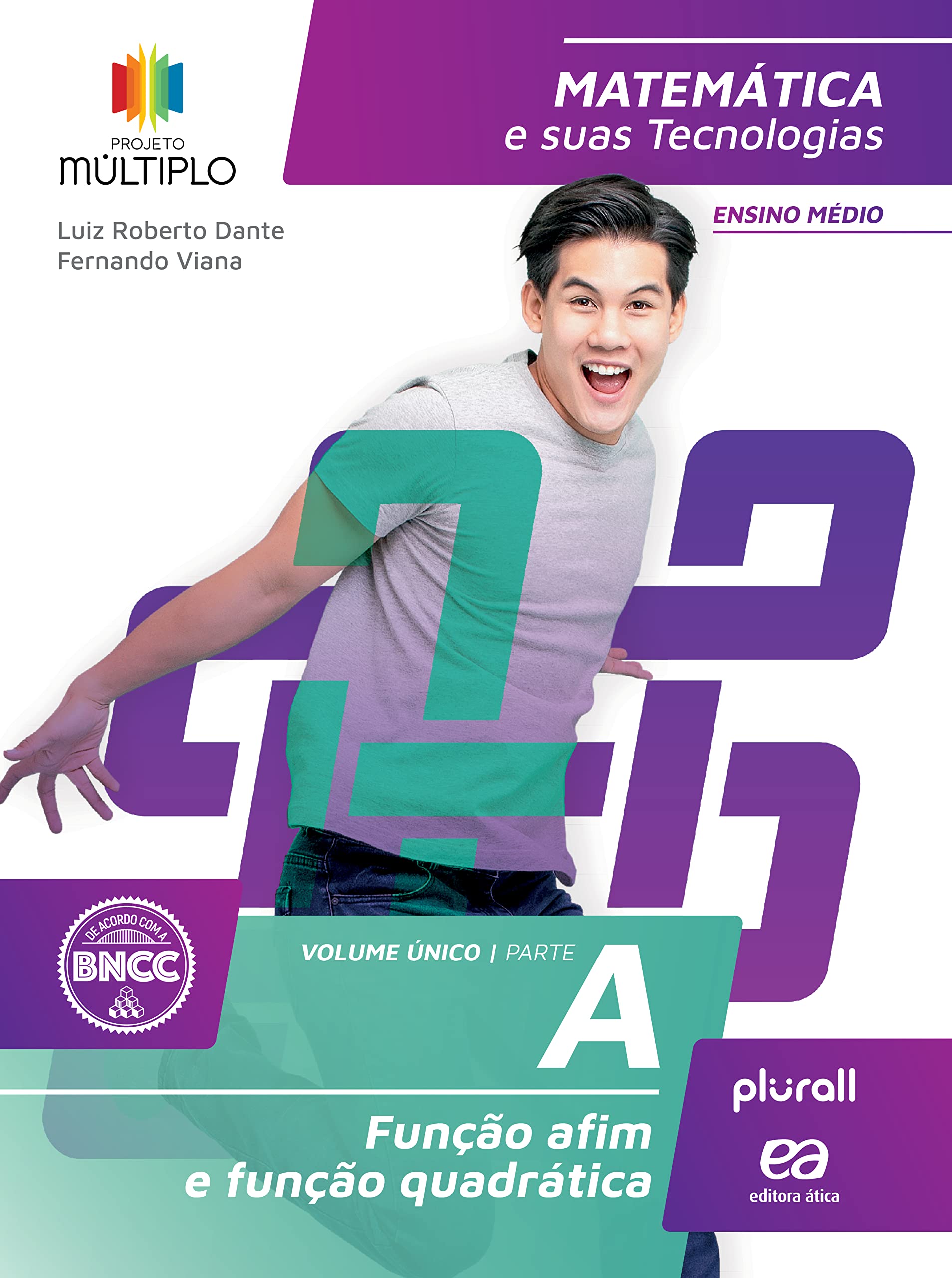 Projeto Múltiplo: Matemática (Volume Único)