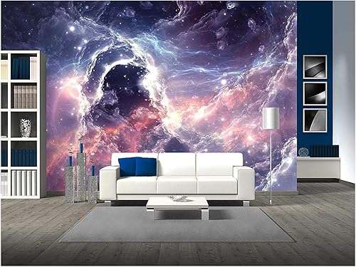 Empapelado autoadhesivo grande Wall26, series mural de pared, WMR-WP-X-D850-100x24x6