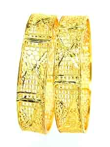 Amazon.com: Imitation Gold Bangles/bracelet/Color : Gold