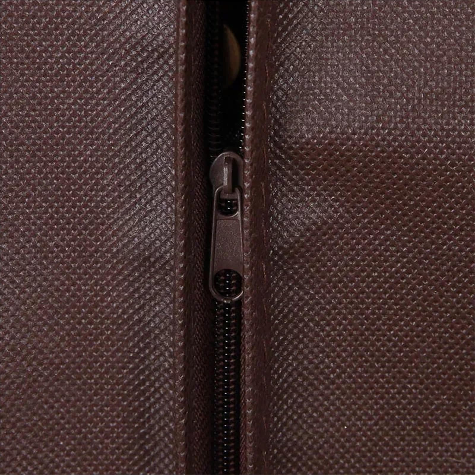 Kleidersack 2 Stück Hochzeitskleid-Tasche, Kleiderhülle, Staub