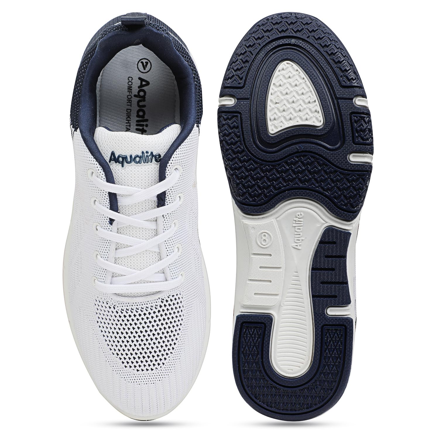 Aqualite Mark Sports Lifestyle Shoes for Men | Soft Cushioned Insole, Slip-Resistance for Men 5 819RY56qBUL. SL1500