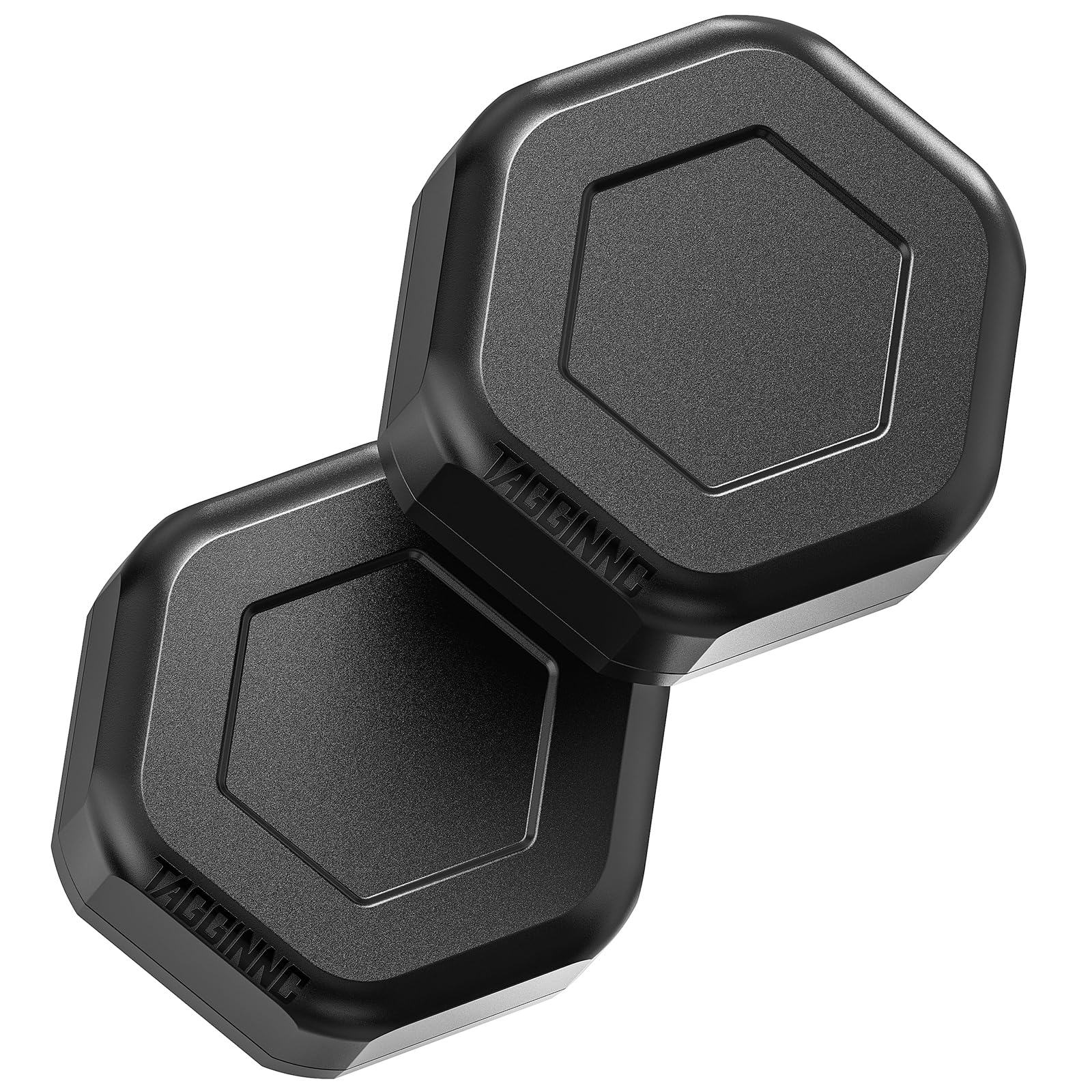 Photo 1 of Tagginnc Magnetic Air Tag Case 2 Pack