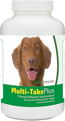 Miniatura 370 de Healthy Breeds Siberian Husky Multi-Tabs Plus tabletas masticables 365