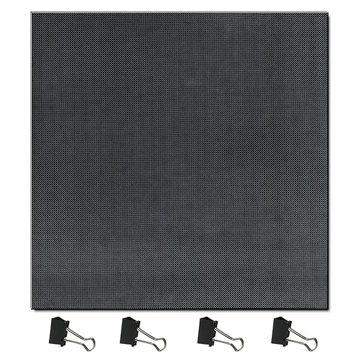 SOOWAY 3D-Drucker Glas Druckbett