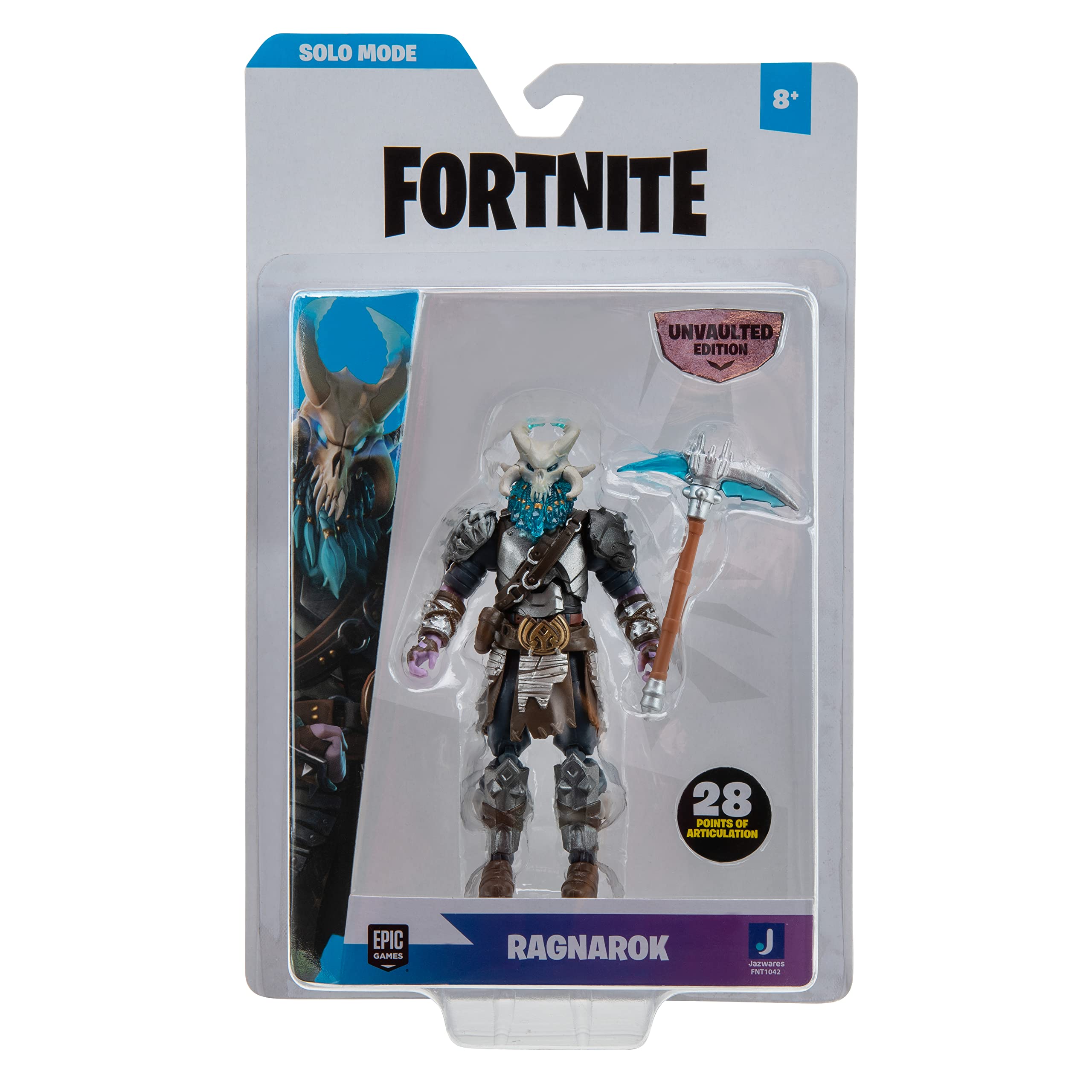 Amazon | フォートナイト ソロ・モード シリーズ12 ラグナロク