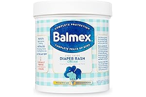 Complete Protection Daily Baby Diaper Rash Cream