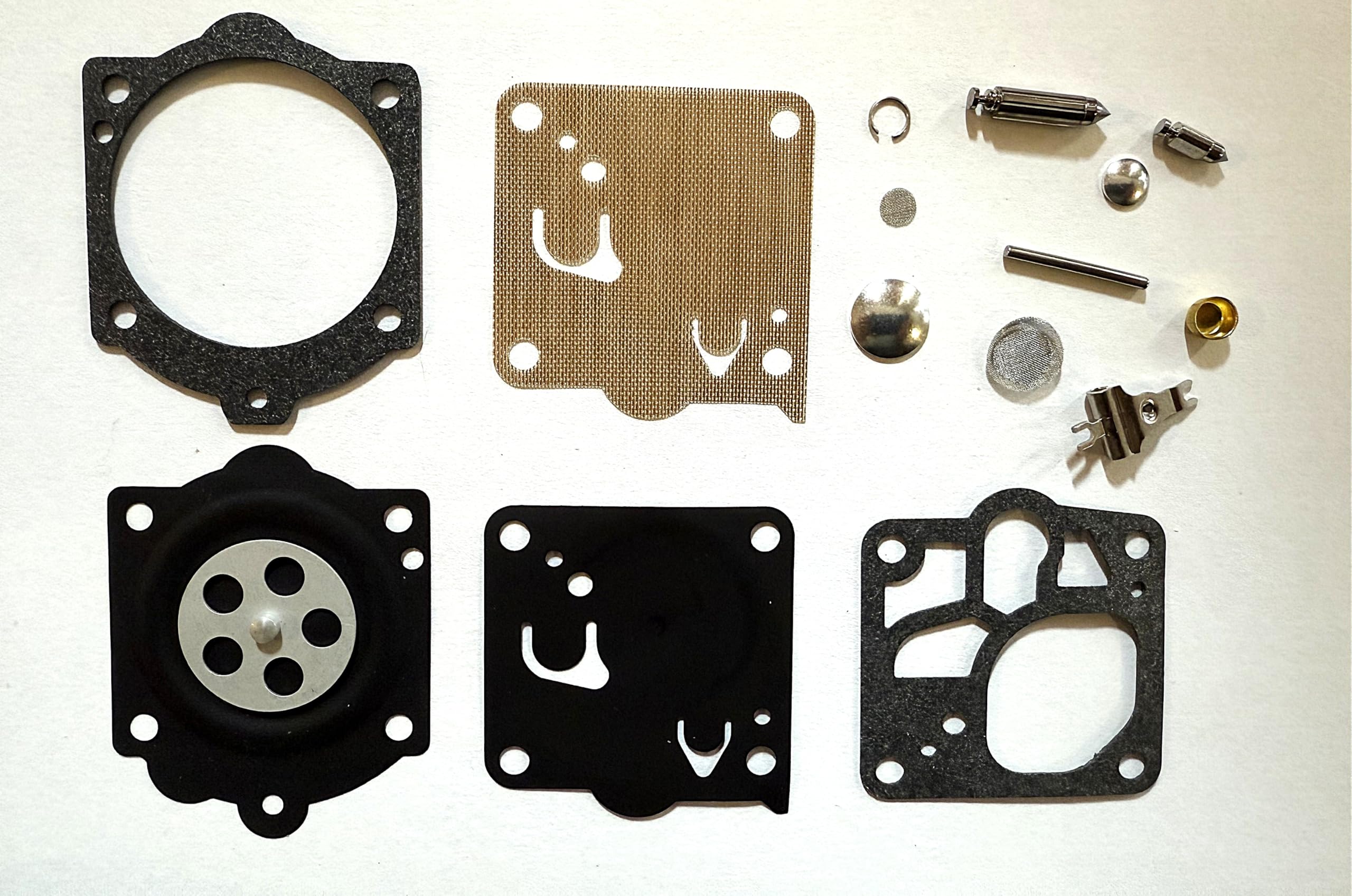 Amazon.com: Carburetor Carb Repair Rebuild Replacement for Walbro