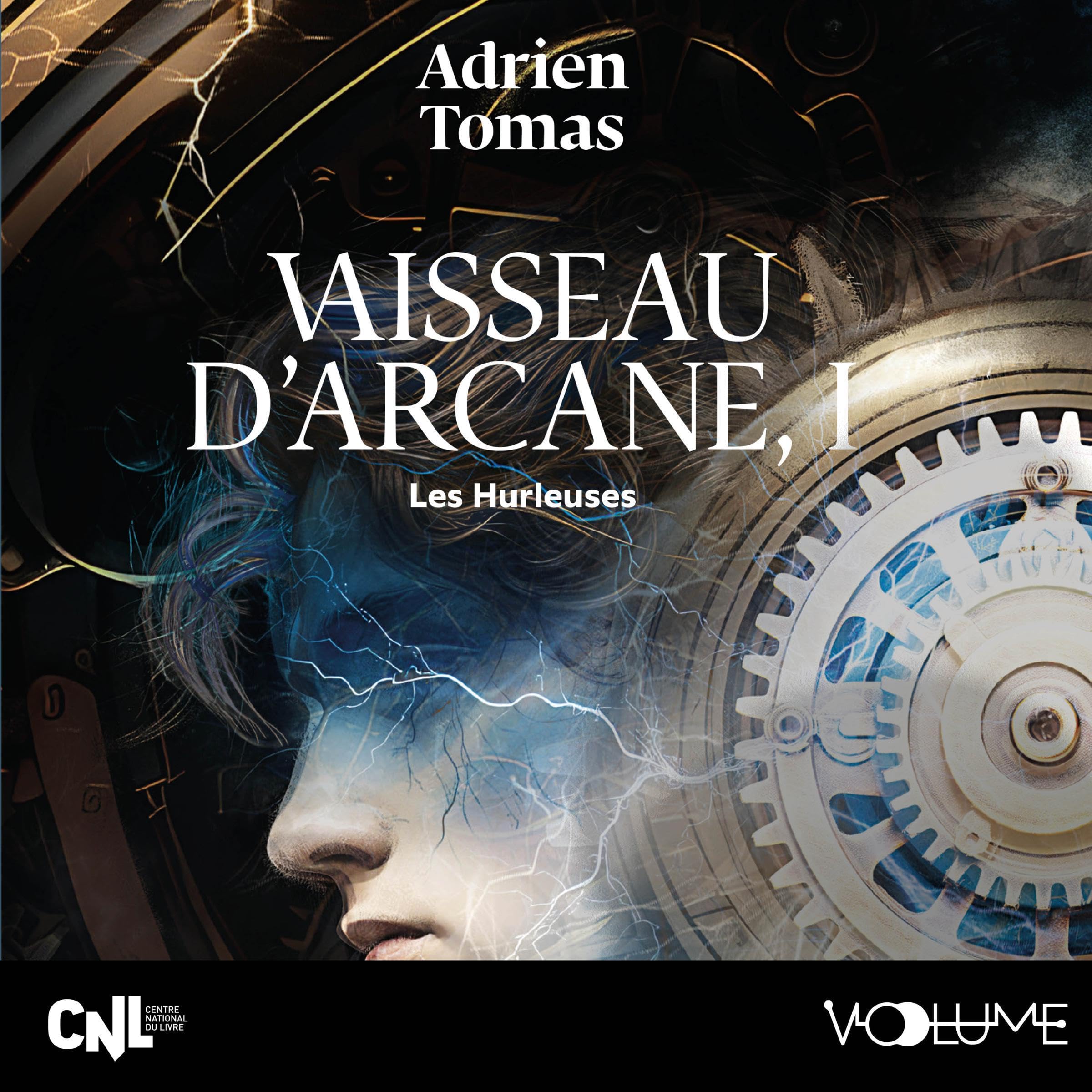 Cover art for Les Hurleuses