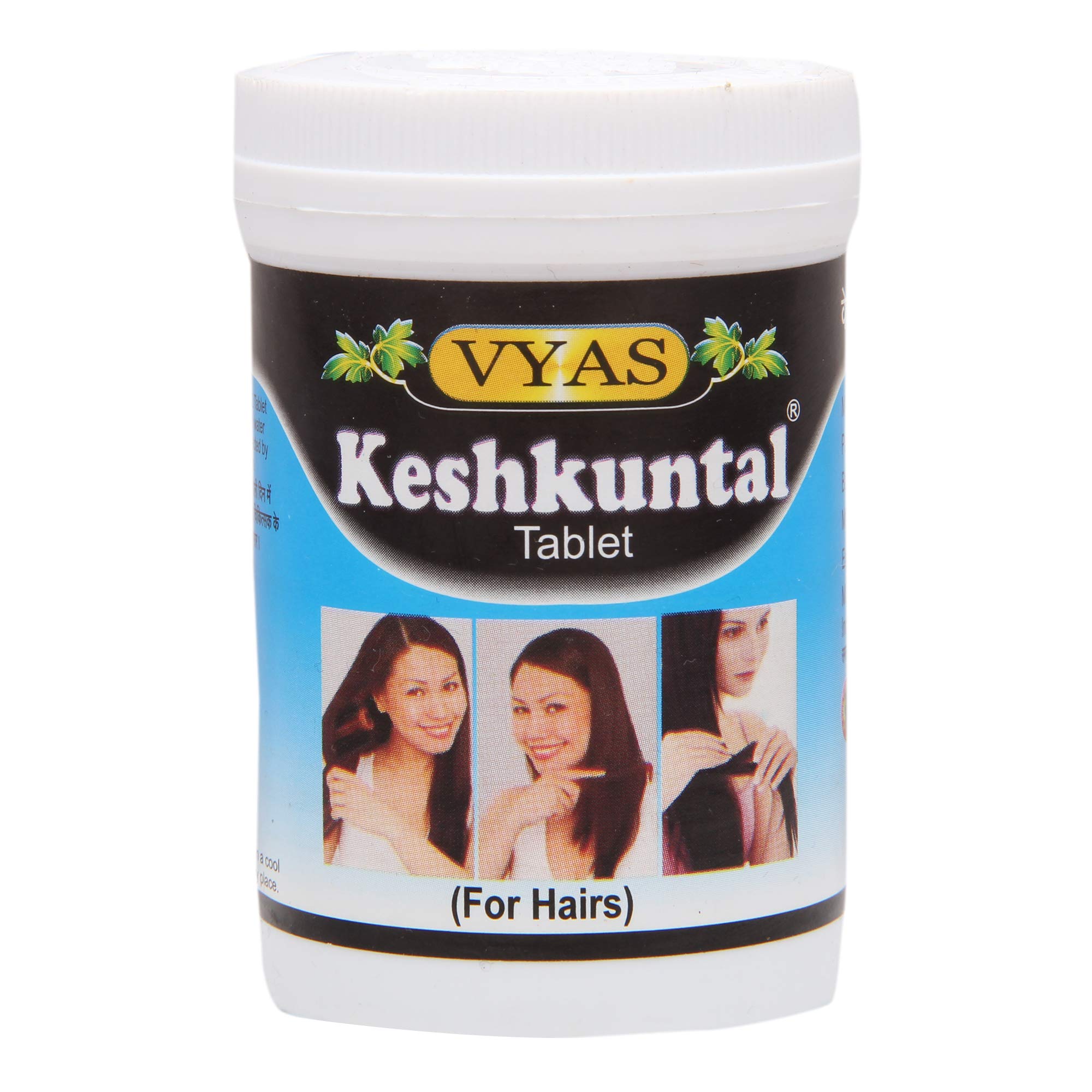Ayucine Forever Vyas Keshkuntal (100 Tablets)