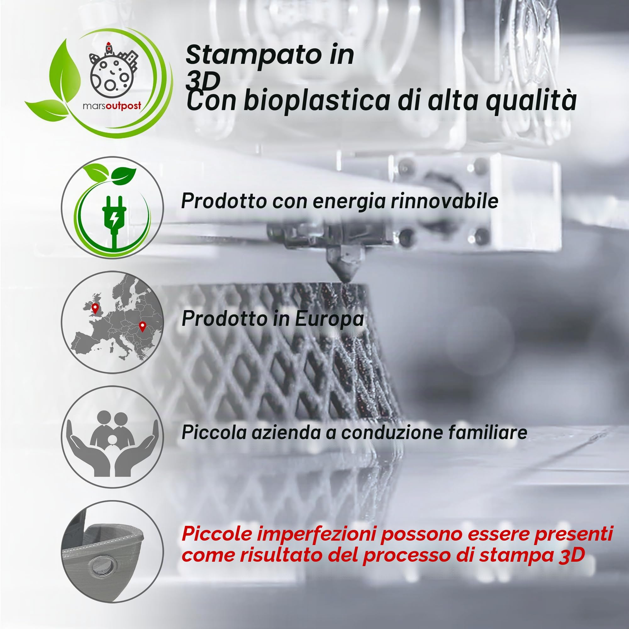 Compatibile con Video Doorbell Wired | Kit angolare di montaggio | Angolo di 45° | Vestibilità sottile, forte