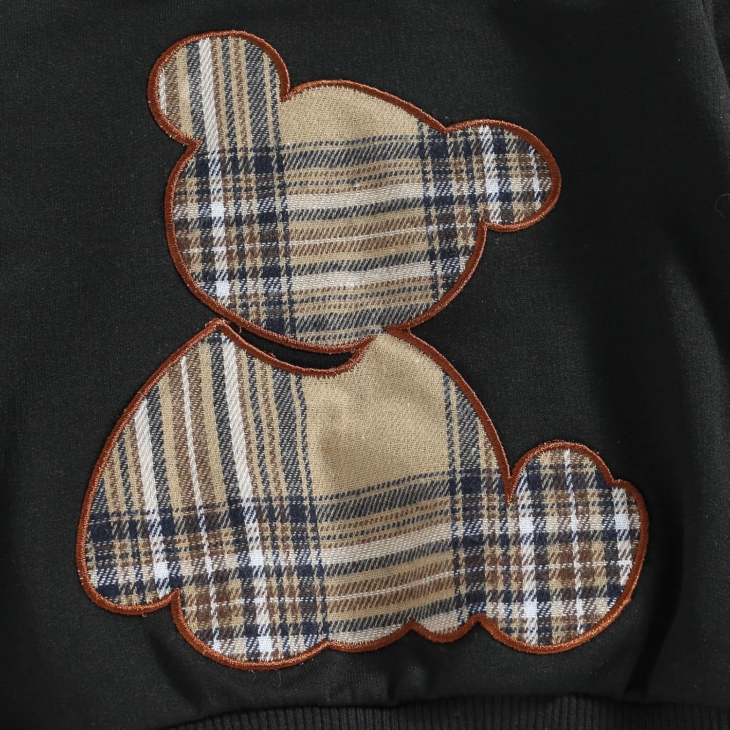 Mubineo Baby Boy Clothes Cute Bear Outfits Girl Newborn Shirt Tops Sweatshirt Toddler Sweat Pant Set Fall Winter Outfit - Image 6