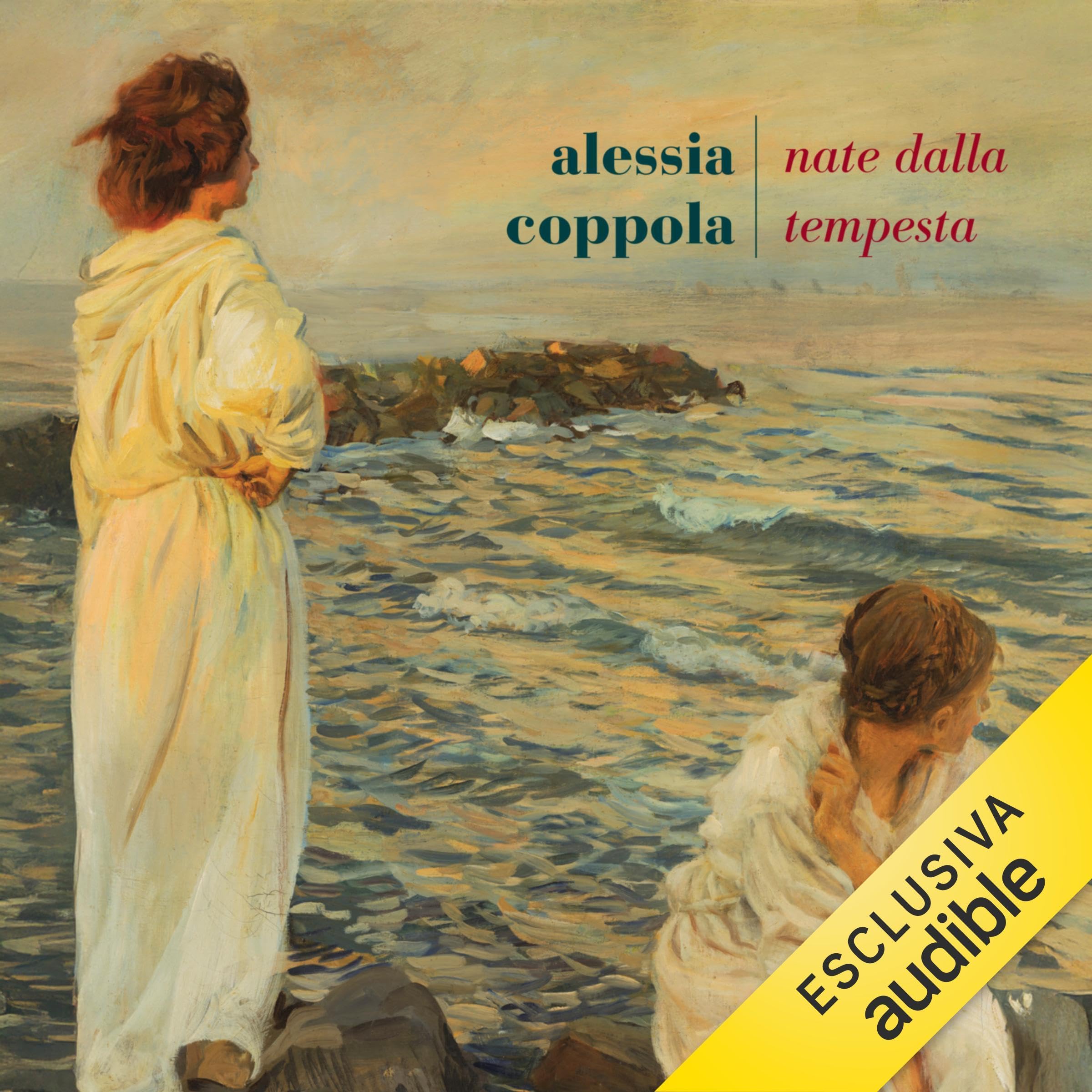 Nate dalla tempesta