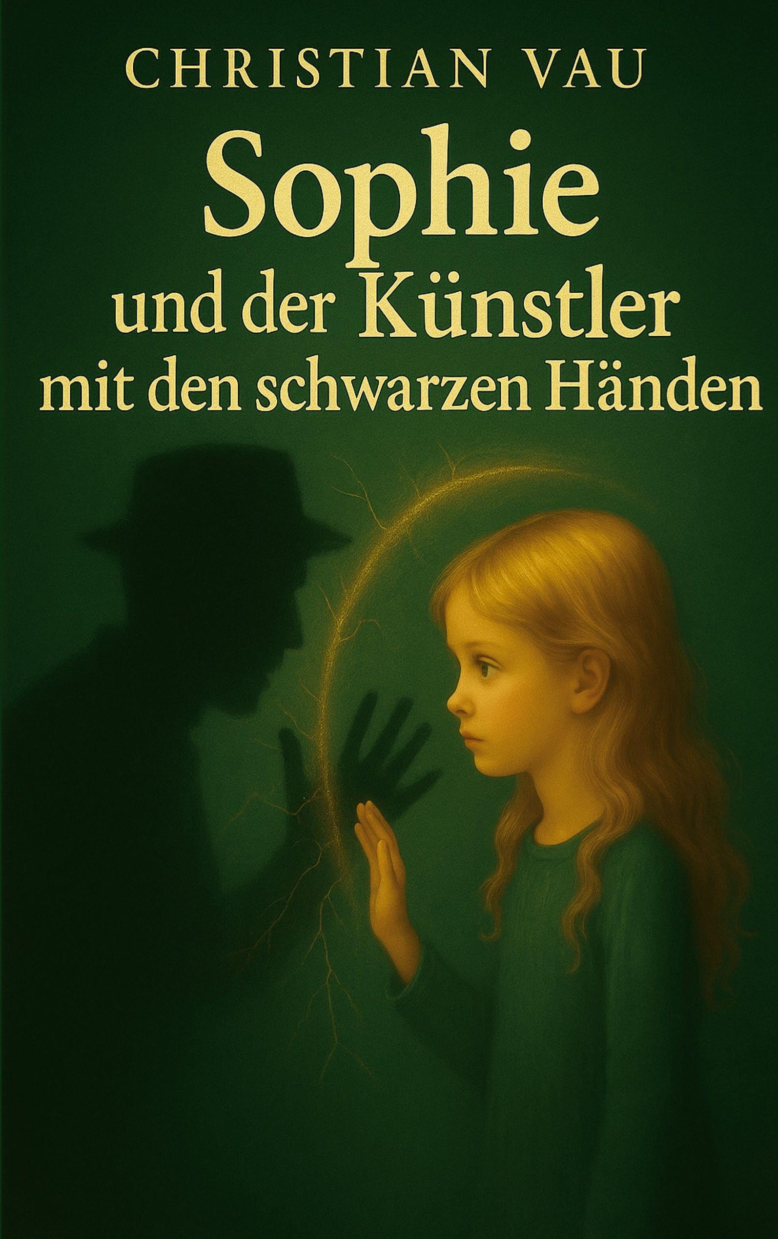Sophie und der Künstler mit den schwarzen Händen: Ein Kinderfantasy-Abenteuer über Mut und Erinnerung