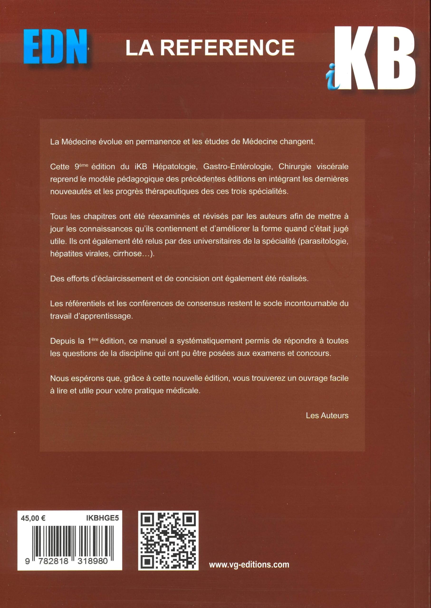 Hépatologie, gastro-entérologie, chirurgie viscérale