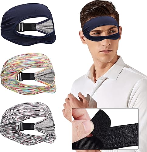 VISOOM Sweat Guard for Oculus Quest 2 - VR Eye Mask Cover Oculus Quest 2 Accessories with Adjustable Size, Breathable, Reusable Oculus Sweat Face
