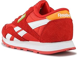 Reebok Classic Nylon (Little Kid)