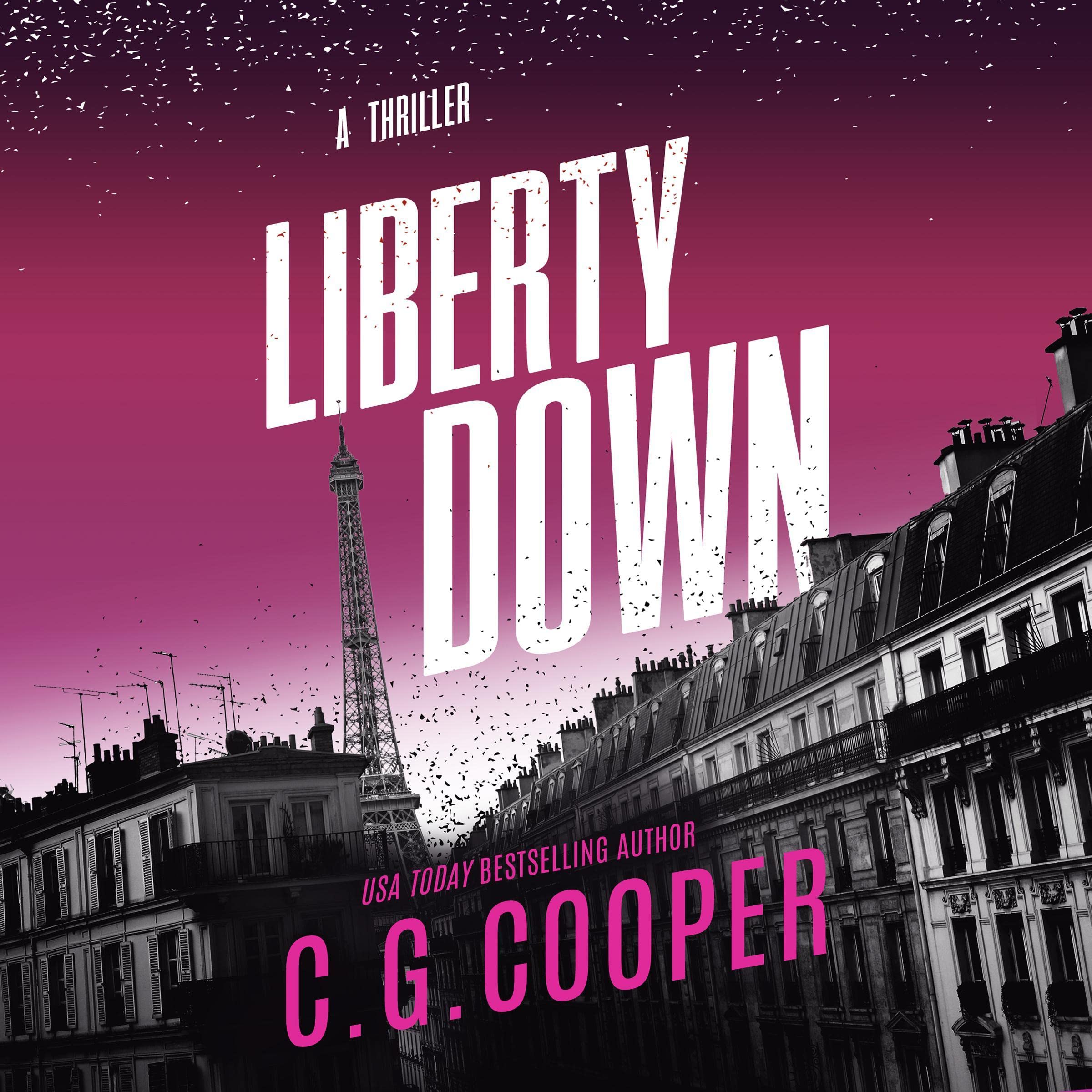 Cover art for Liberty Down