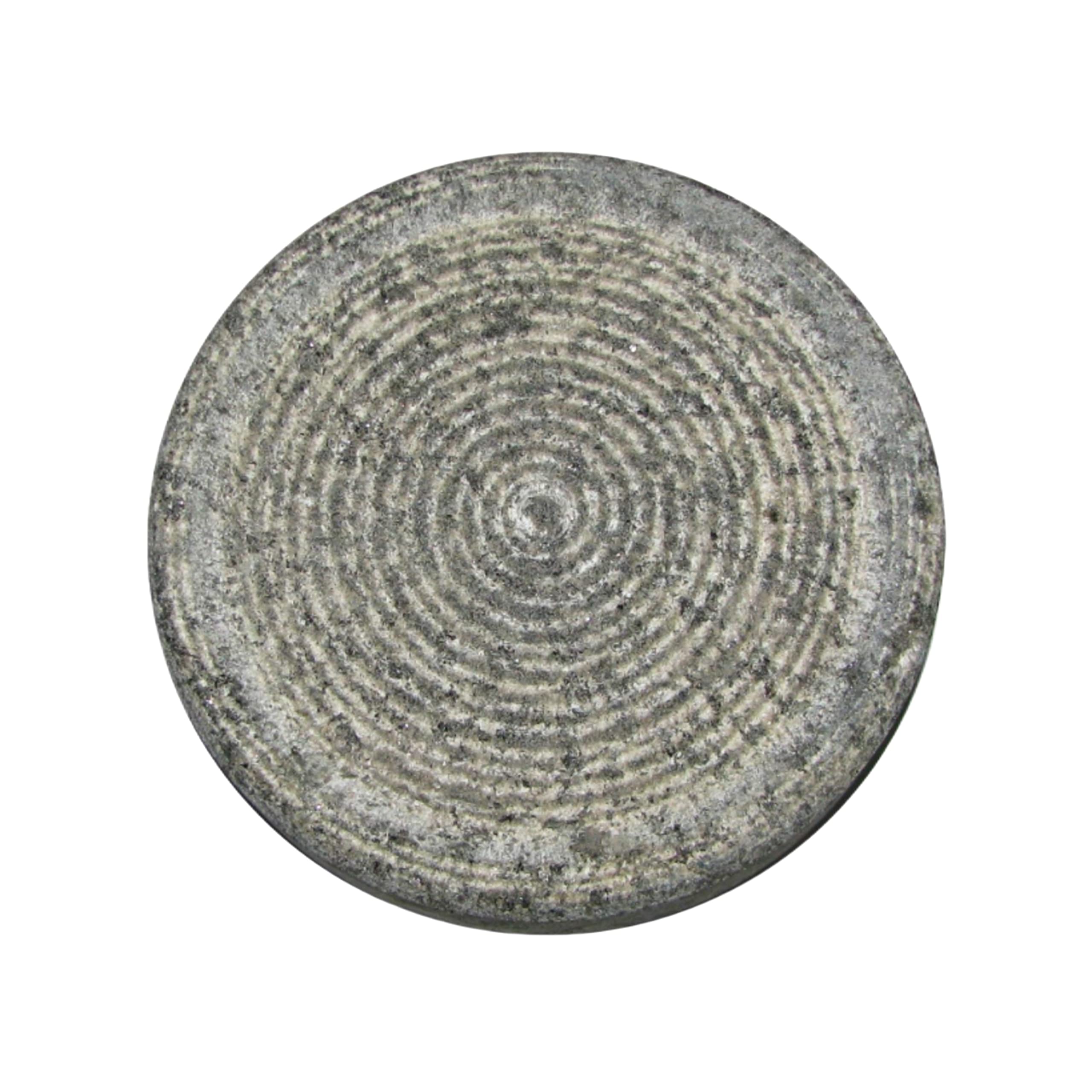 Praganiya Traditional Rubbing Stone Round for Almonds, Turmaric, Dry Ginger (Scratch Proof Bootem) (Round) (B0C1CVLZPP) Amazon Price History, Amazon Price Tracker