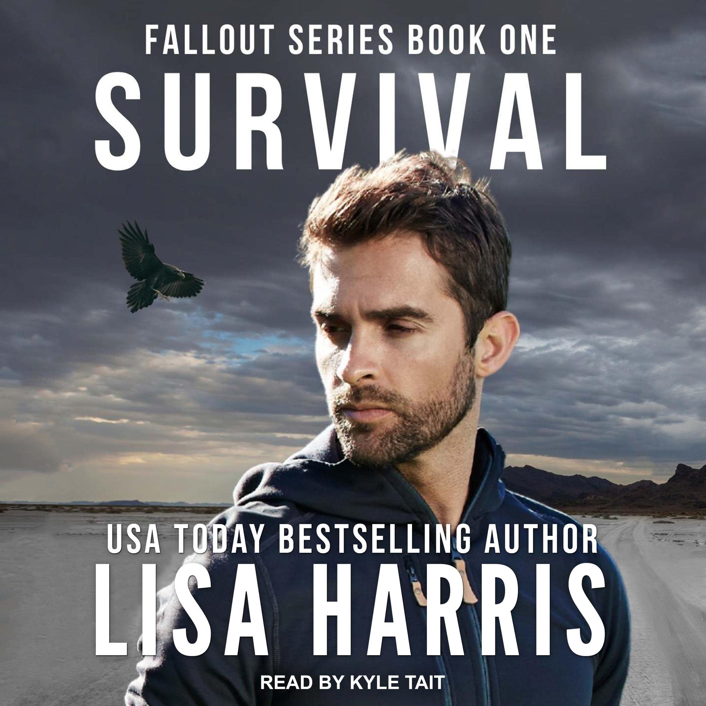 Cover art for Survival: Fallout, Book 1