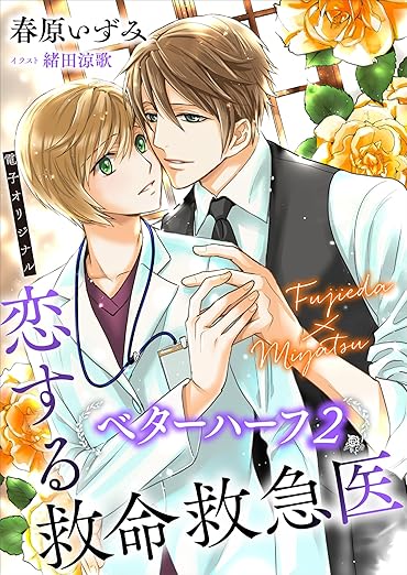 恋する救命救急医 ベターハーフ2 【電子オリジナル】 (講談社X文庫)