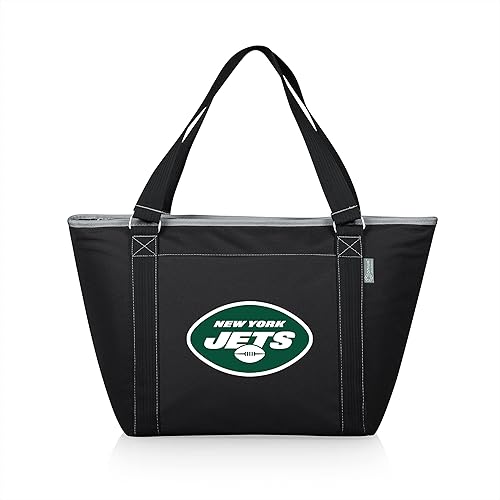 Vista 129 de PICNIC TIME NFL Topanga - Bolsa enfriadora suave, hielera para pícnic Negro