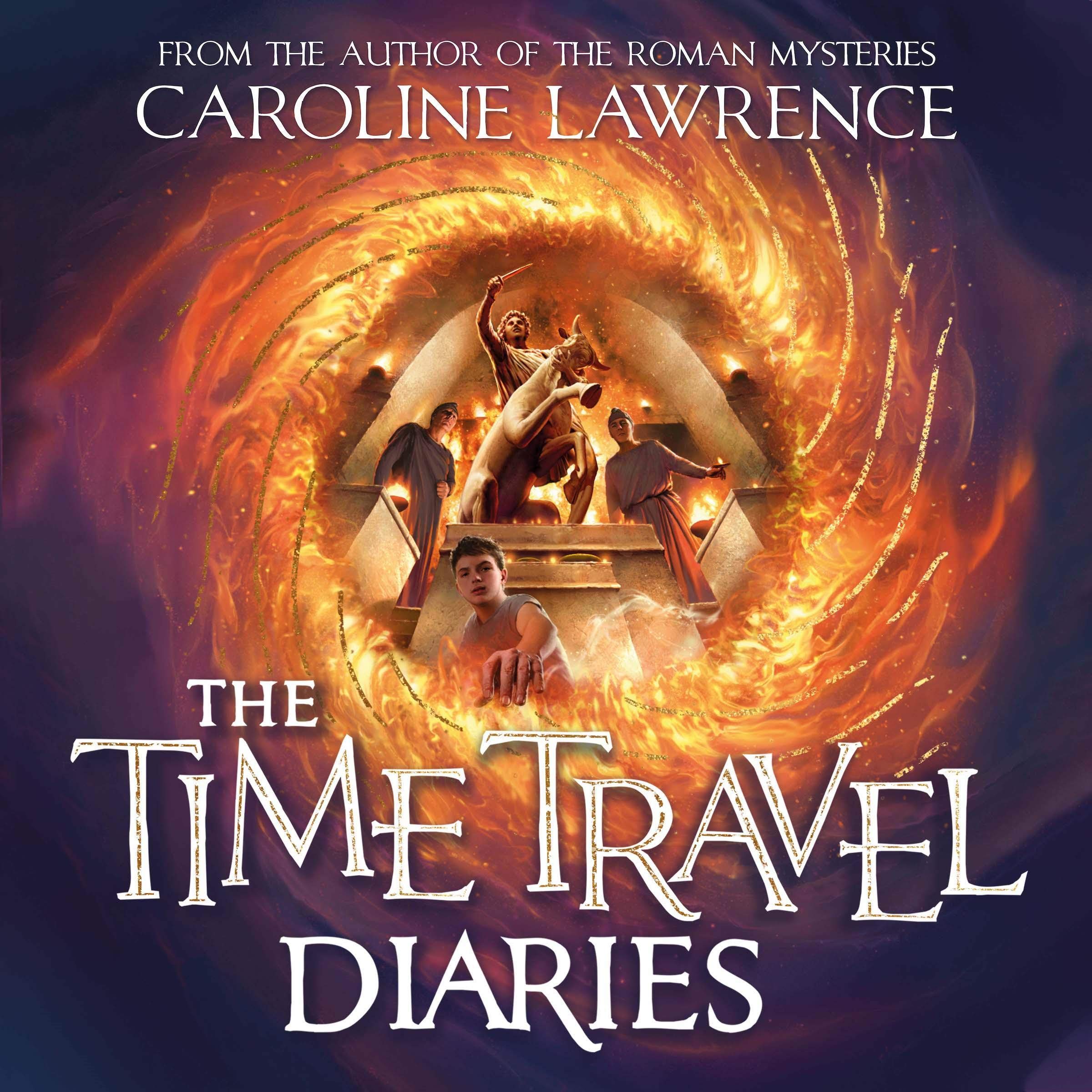 Cover art for Time Travel Diaries