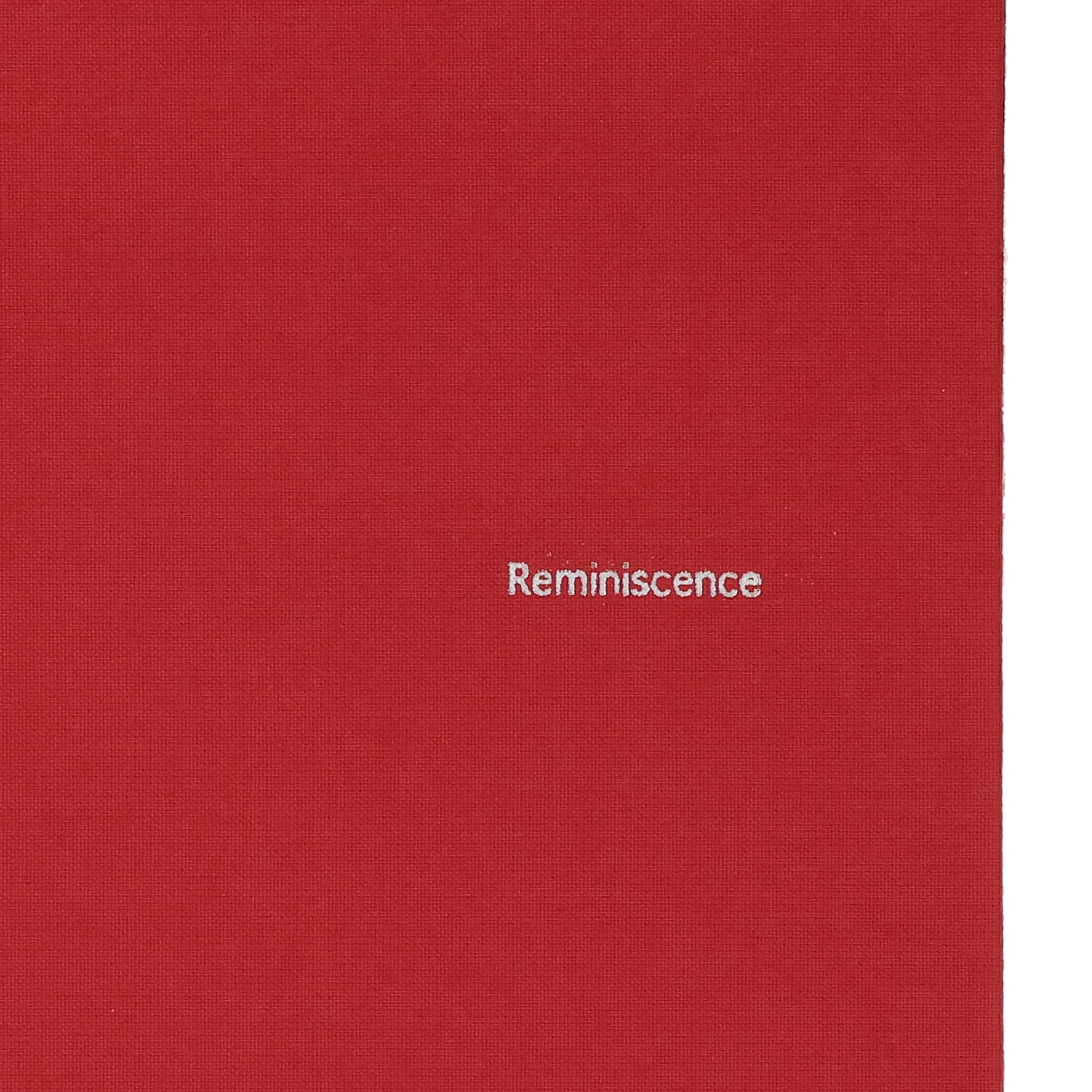 SEKISEI album kieszonkowy Harper House pamiątka mini album kieszonkowy rozmiar 2 l 40 arkuszy maks. 2 l 21 ~ 50-częściowy czerwony XP-40G (import z Japonii)