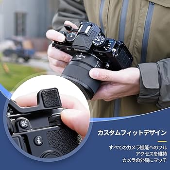 OLYMPUS - 専用 Amazon | JJC サムグリップ サムレスト ニコン Nikon Z f ZF