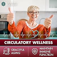 Vista 5 de Secret Element Berberina HCL Suplemento 1500 mg, cápsulas veganas con raíz de remolacha, bergamota cítrica y grosella negra, sin OMG, 180 cápsulas